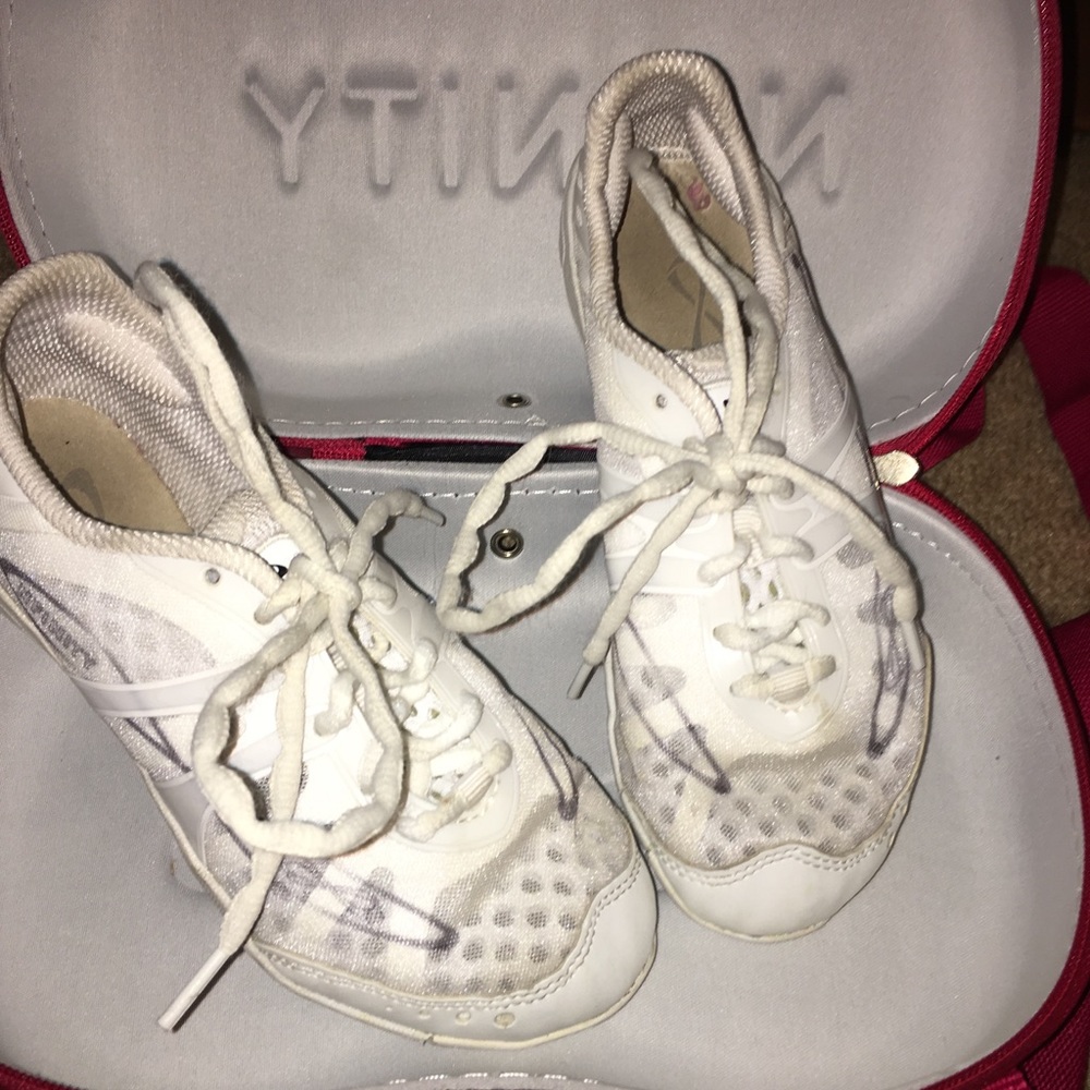 Cheer Shoes - Nfinity Vengeance